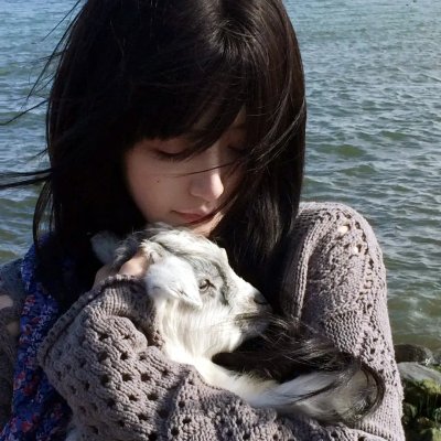 来自深山的凝望